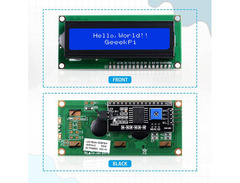 GeeekPi 1602 LCD Display Module image 2