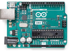 Arduino Uno REV3 (A000066) image 2