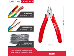 Igan IGAN-170 Wire Cutters image 2