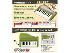 Suzuki A-25F Andes Recorder image 3