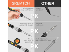 Sremtch Soldering Iron Kit image 2