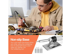 Sremtch Soldering Iron Kit image 4