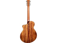 Martin SC-13E Acoustic Guitar image 4