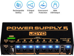 Joyo JP-05 Power Bank Supply 5 image 2