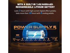 Joyo JP-05 Power Bank Supply 5 image 3