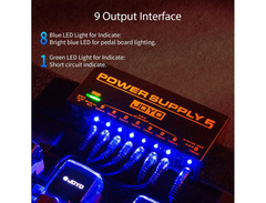Joyo JP-05 Power Bank Supply 5 image 4