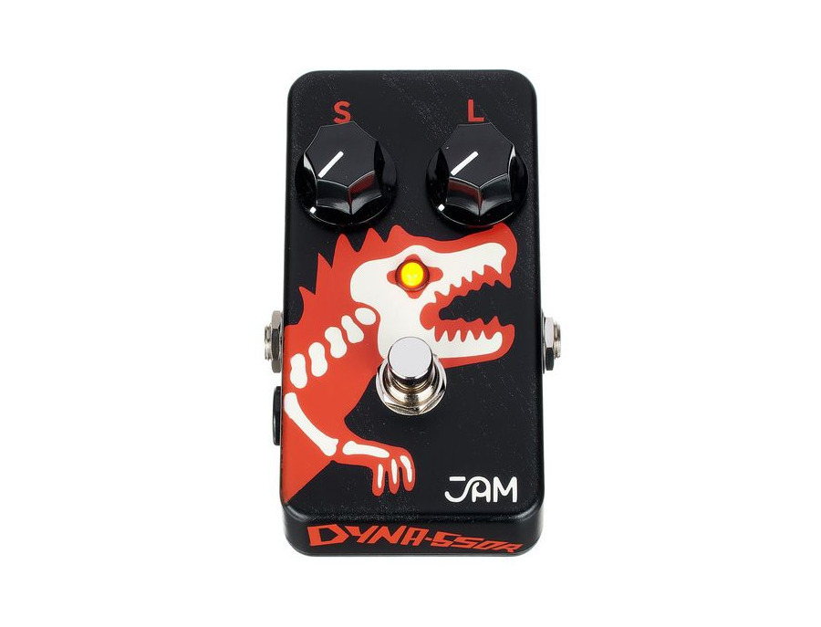 JAM Pedals Dyna-ssoR Bass - What To Know & Where To Buy | Equipboard