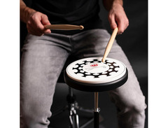 Meinl MPP-6-TL 6" Thomas Lang Practice Pad image 4