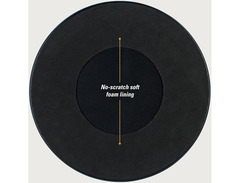 Meinl MPP-12-TL 12" Thomas Lang Practice Pad image 3