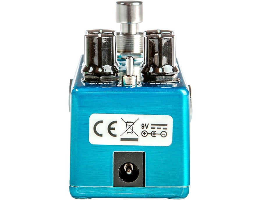 MXR CSP027 Timmy — Overdrive Pedal | Equipboard
