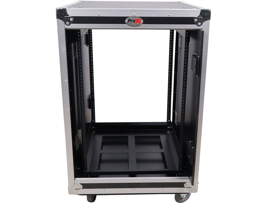 ProX XS-16USLAM24 16U Rack Shockmount Case - What To Know & Where To ...