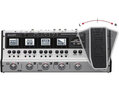 Zoom G5 Guitar Effects image 3