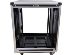 ProX XS-12USLAM24 12U Rack Shockmount Case image 2