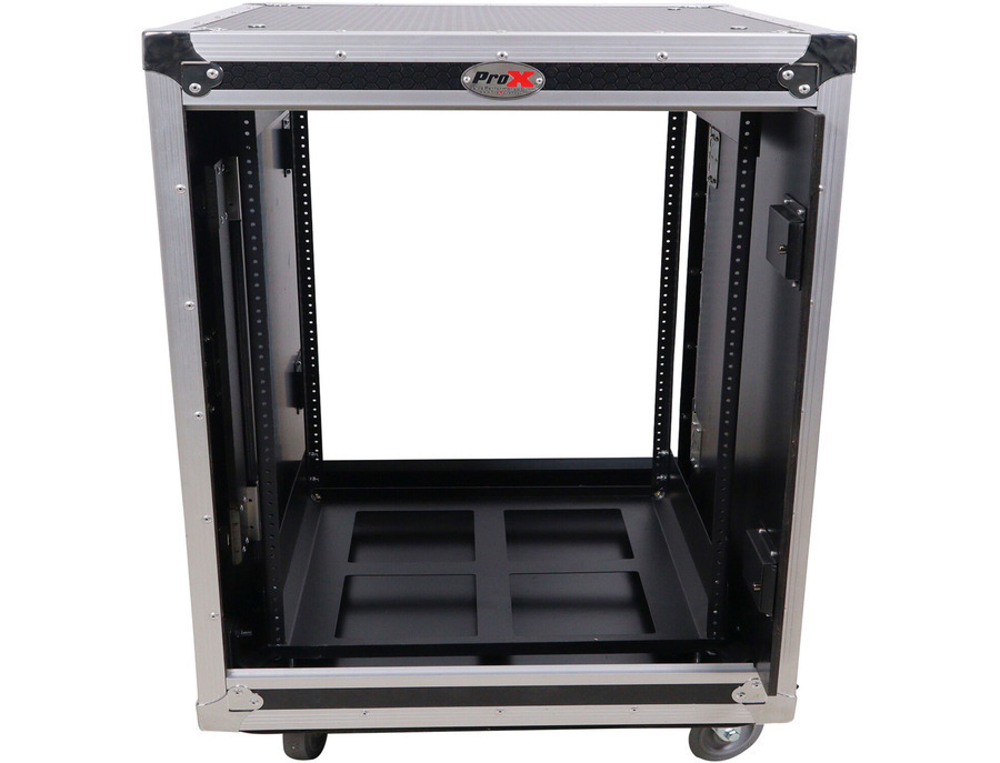 ProX XS-12USLAM24 12U Rack Shockmount Case | Equipboard