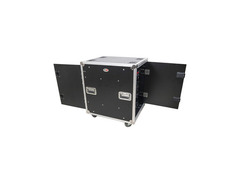 ProX XS-12USLAM24 12U Rack Shockmount Case image 3