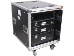 ProX XS-12USLAM24 12U Rack Shockmount Case image 4
