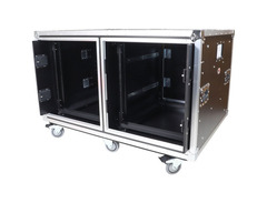 ProX XS-2X12USLAM24 12U Rack Shockmount Case image 3