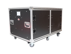 ProX XS-2X12USLAM24 12U Rack Shockmount Case image 4