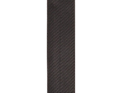 D'Addario Woven Black Guitar Strap image 2
