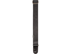 D'Addario Woven Black Guitar Strap image 3