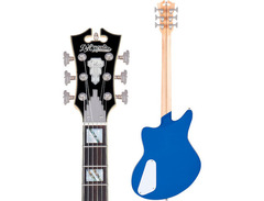 D'Angelico Deluxe Bedford SH LE image 2