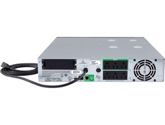APC SMT1000RM2UC image 2