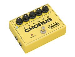 MXR M134 Stereo Chorus - ranked #12 in Chorus Effects Pedals 