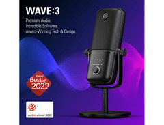 Elgato Wave:3 USB-C Microphone image 2