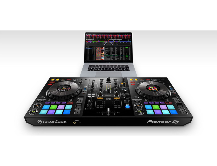 Pioneer DDJ-800 — DJ Controller | Equipboard