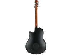 Ovation Celebrity Elite CE44-5 Mid-Depth (Black) - What To Know