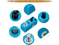Rowin LEF-304 Guitar Analog Chorus Pedal image 4
