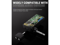 Donner Bass Guitar Headphone Amp image 4