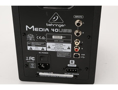 Behringer Media 40USB image 4
