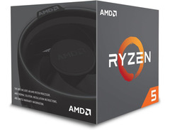 AMD Ryzen 5 2600 3.4 Ghz image 2