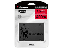 Kingston A400 SSD 480GB image 3