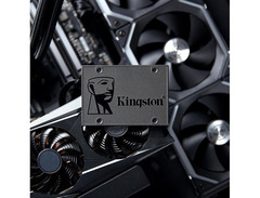 Kingston A400 SSD 480GB image 4
