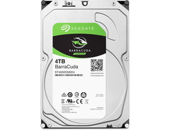 Seagate BarraCuda 3.5" 4TB SATA3 image 2