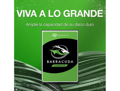 Seagate BarraCuda 3.5" 4TB SATA3 image 3