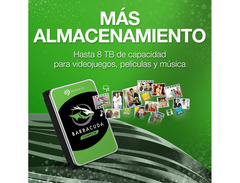 Seagate BarraCuda 3.5" 4TB SATA3 image 4