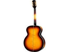 Epiphone Inspired by Gibson J-200 Vintage Sunburst image 2