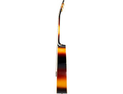 Epiphone Inspired by Gibson J-200 Vintage Sunburst image 4