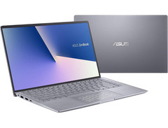 Asus Computers Zenbook UM433IQ Laptop image 2