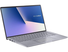 Asus Computers Zenbook UM433IQ Laptop image 3