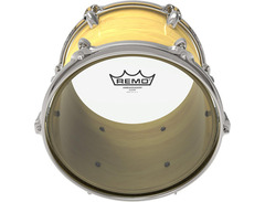 Remo Ambassador Clear, 10" image 2