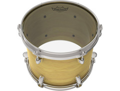 Remo Ambassador Clear, 10" image 3
