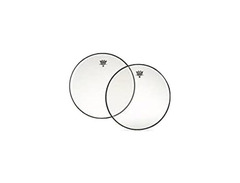 Remo Ambassador Clear, 10" image 4