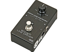 MXR MC401 Boost/Line Driver - ranked #3 in Boost Effects Pedals 