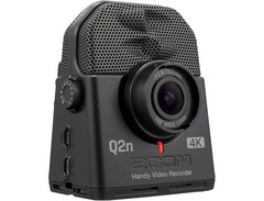 Zoom Q2n-4K Handy Video Recorder image 3