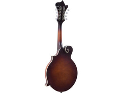 The Loar LM-310FE-BRB Acoustic-Electric Mandolin image 2