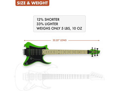 Traveler Guitar Vaibrant Standard image 3